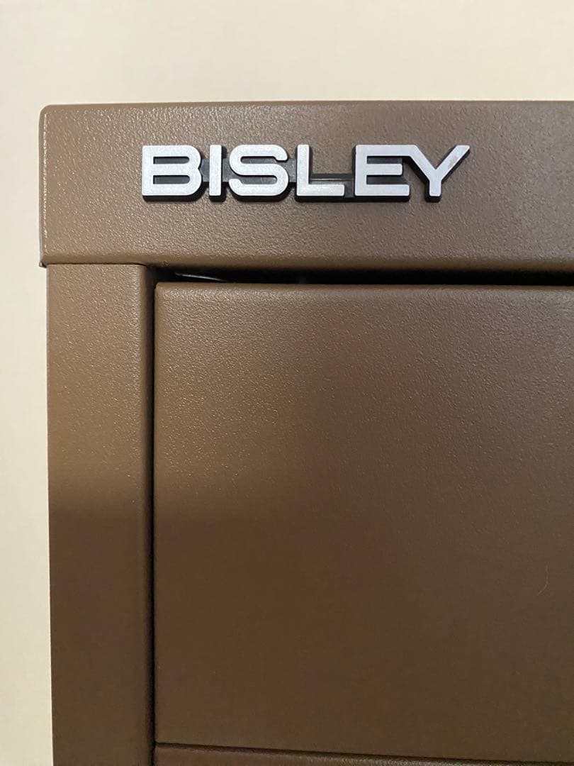 BISLEY ビスレー　キャビネット　コーヒー