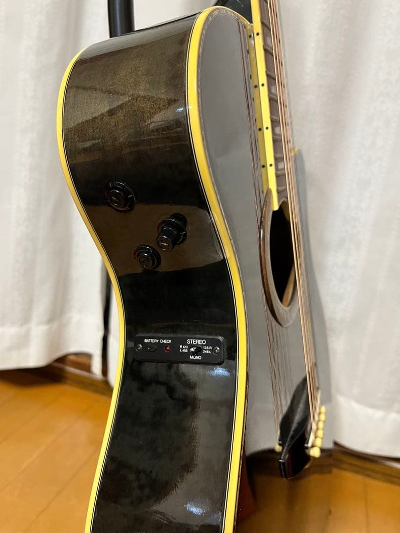 Yamaha APX 20Sエレクトリックアコースティックギター