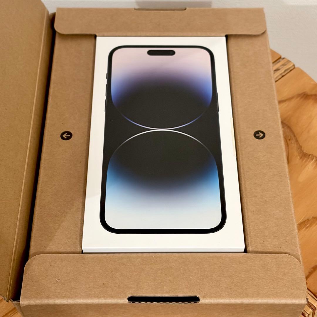 石川さま 極美品バッテリ100% iPhone 14 Pro Max