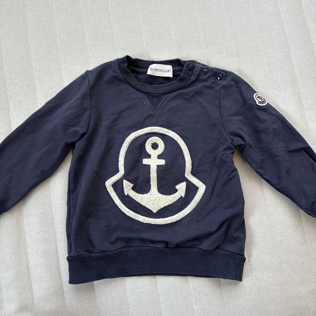 MONCLER モンクレールトレーナー スエット