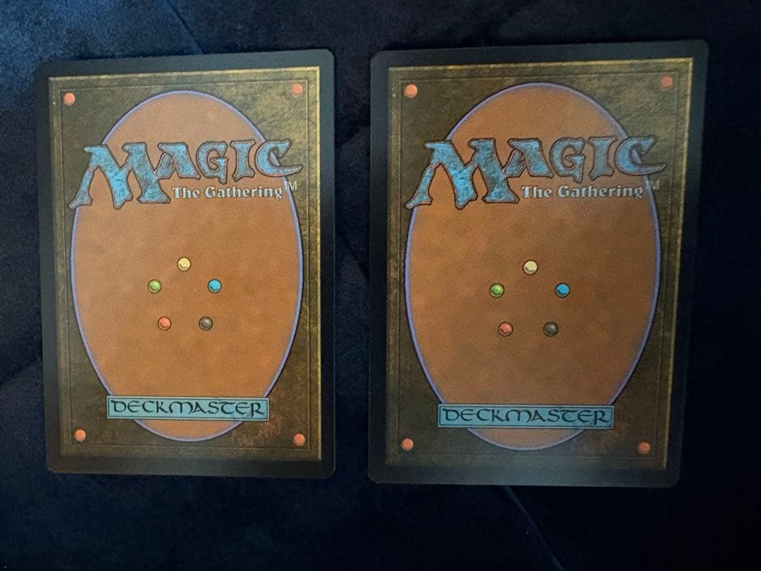 量子の謎かけ屋　英語　2枚