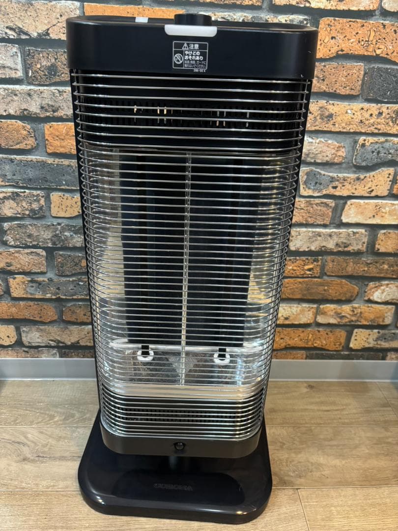 美品 コロナ コアヒート 遠赤外線電気ストーブ DHX-1222Ｒ 25年購入