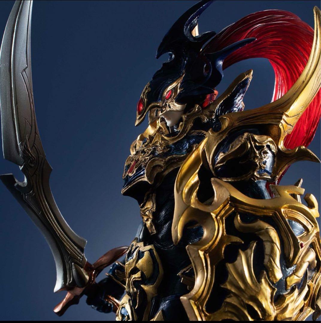 完全未開封品　カオスソルジャー　ＡＷＭ　アートワークス　フィギュア