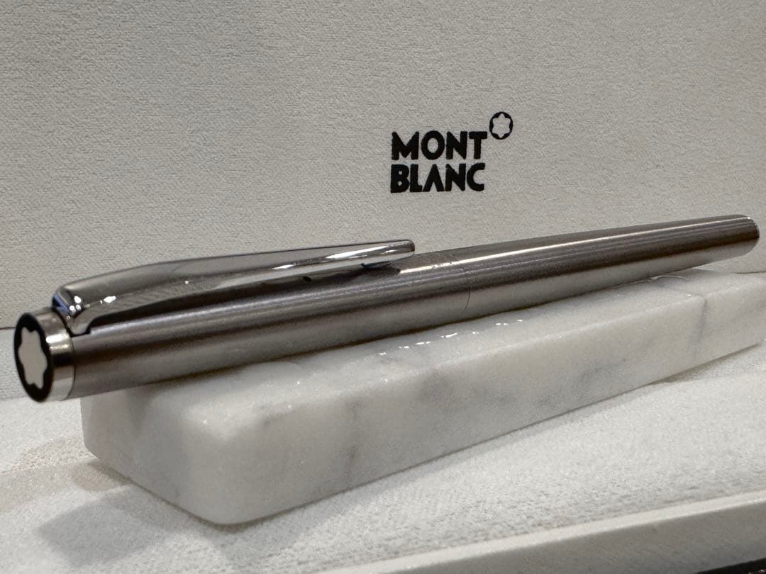 【極美品】モンブラン NO 1122 ノブレス万年筆