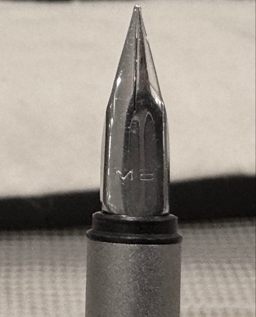 【極美品】モンブラン NO 1122 ノブレス万年筆