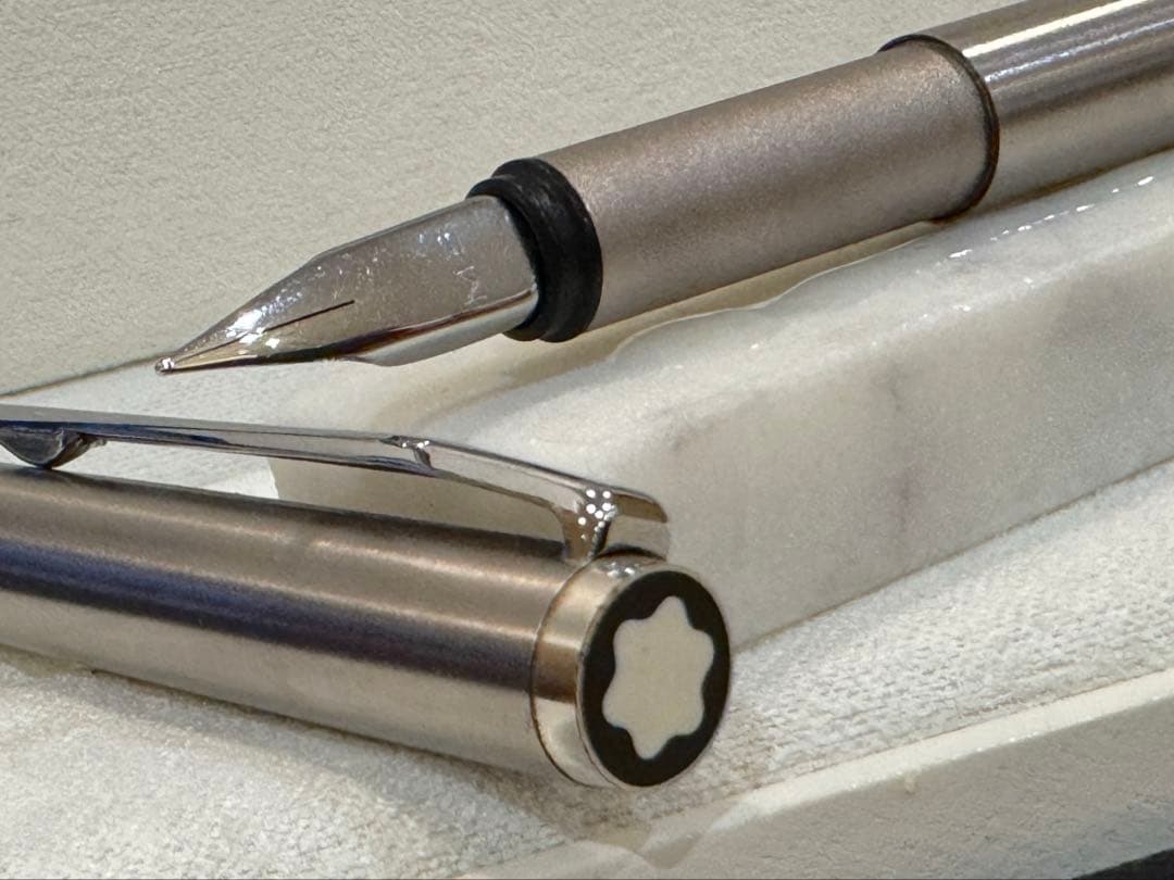 【極美品】モンブラン NO 1122 ノブレス万年筆