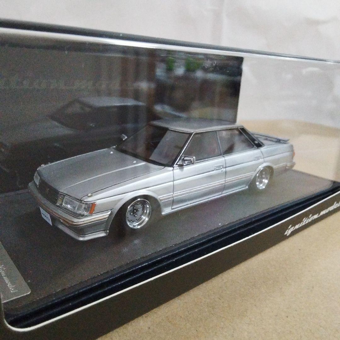 イグニッションモデル１／４３ミニカー