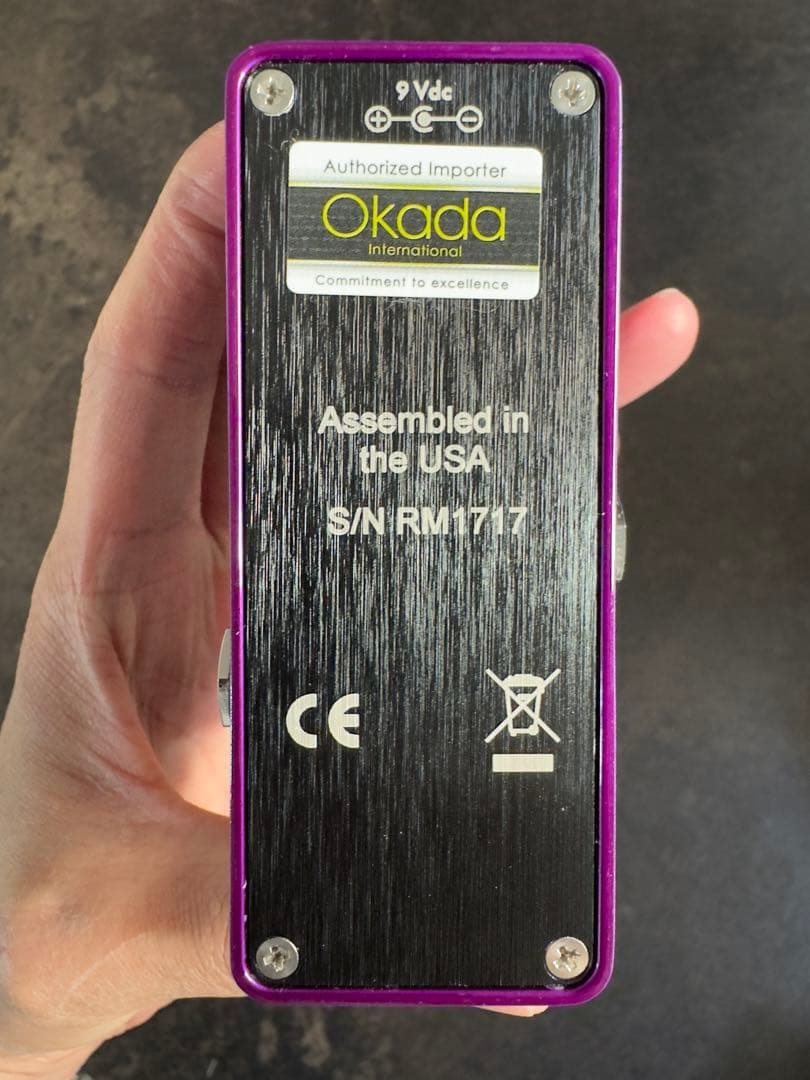 ギター Suhr Riot Mini