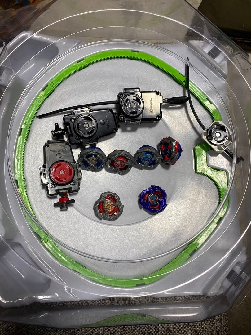 ベイブレード Xセット バトル用スタジアム