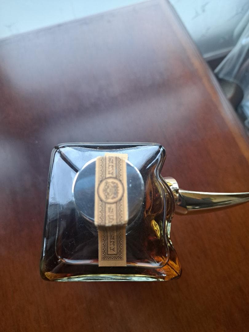 限定品！未開栓。サントリーウイスキーエクセレンス 東急百貨店 50周年記念値下げ