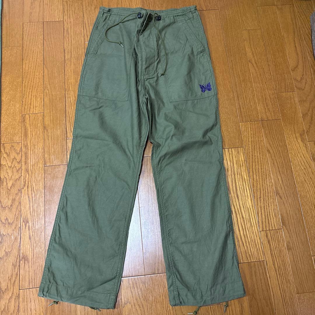 needle カーゴパンツ　XSサイズ