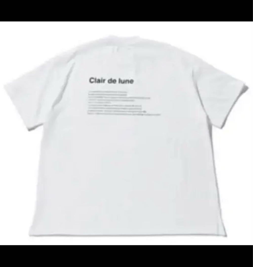 初期はClair de lune Tシャツ Mサイズ