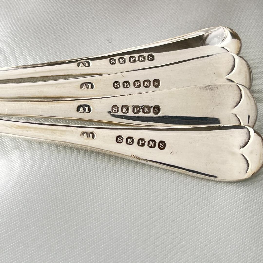 【DANIEL ARTER】 エッグセット エッグカップ / スプーン 豪奢！！