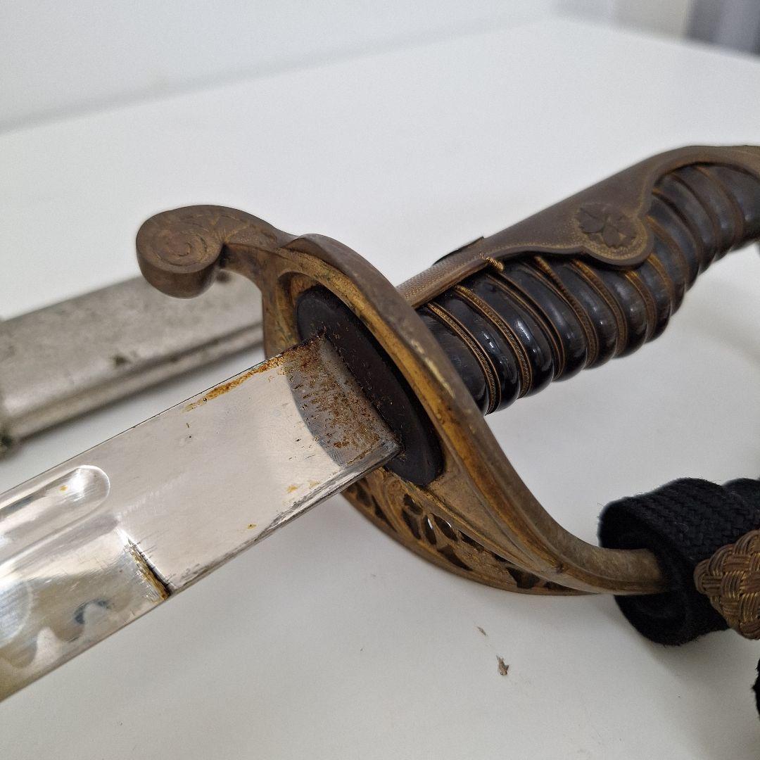 【専用】サーベル　軍刀　模造刀