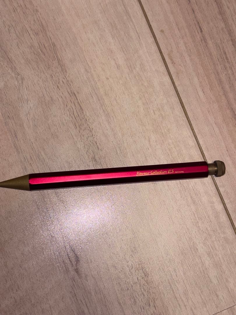 Haruカヴェコスペシャル レッド 0.5