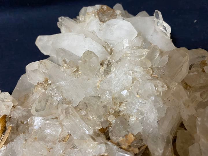 ヒマラヤンクォーツ　クラスター　1.6kg