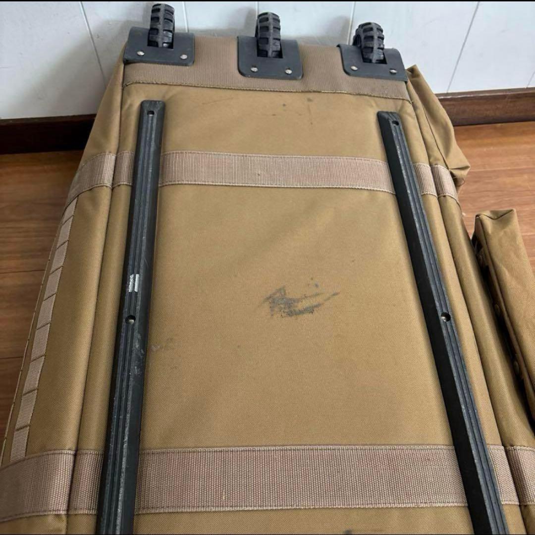 米軍　SOC キャリーバッグ　シーバックコヨーテ　ミリタリー 送料無料