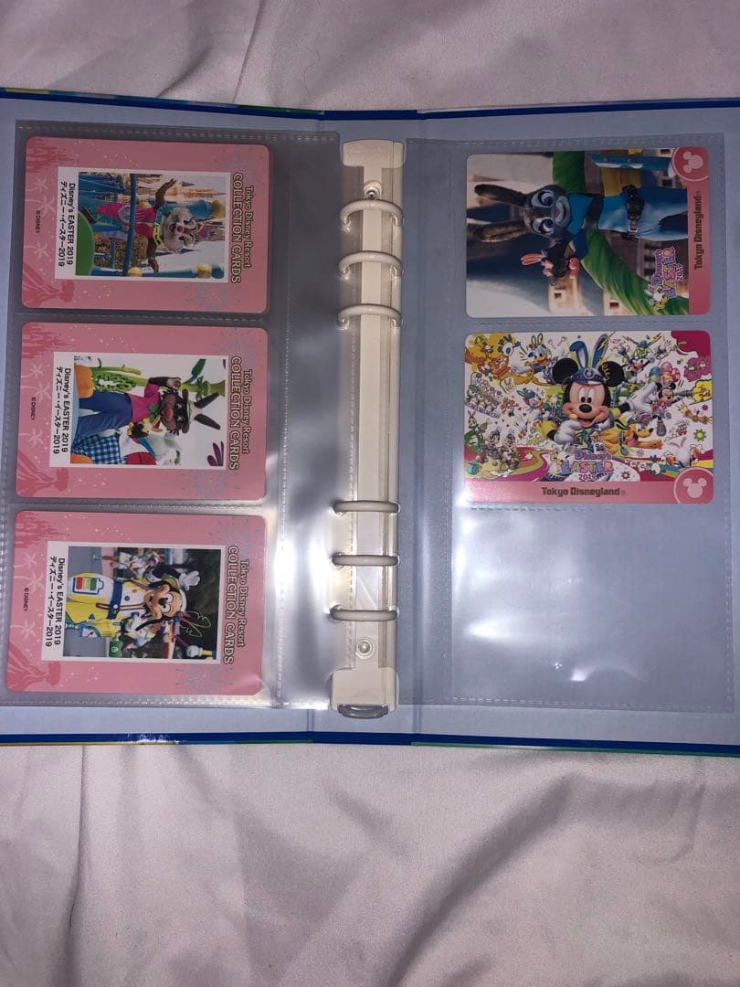 限定!!ディズニートレーディングカードポストカード50点以上福袋にもおすすめ！