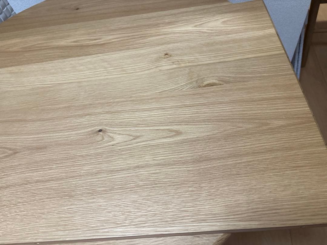 Re:CENO product｜伸長式ダイニングテーブル folk Jr.