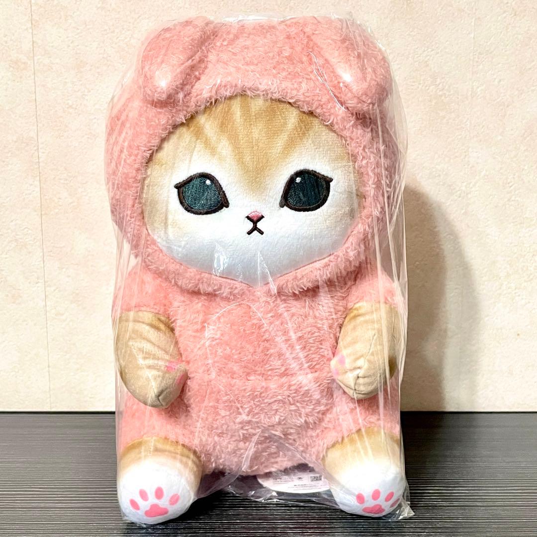 【新品】mofusand✧BIGぬいぐるみ 8種セット