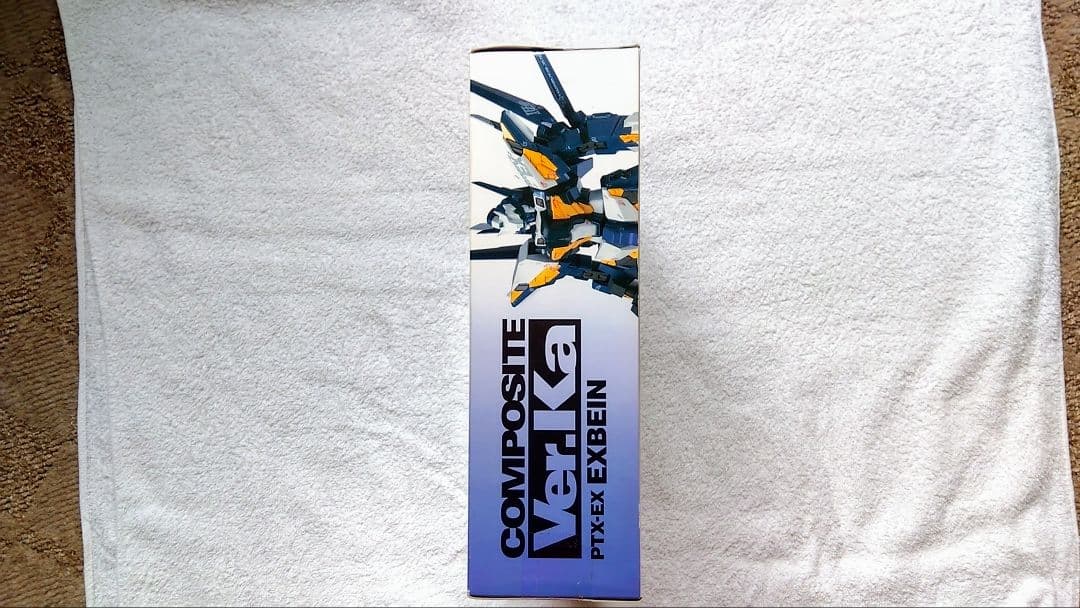 コンボジット ver.Ka　サイバスター・エクスバイン　セット