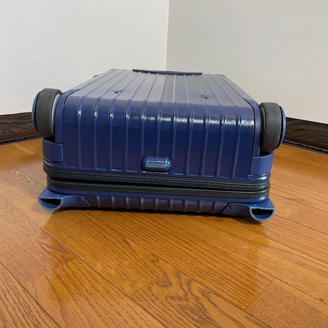 【良品】RIMOWA リモワ サルサ 機内持込可 35L 2輪 854.52