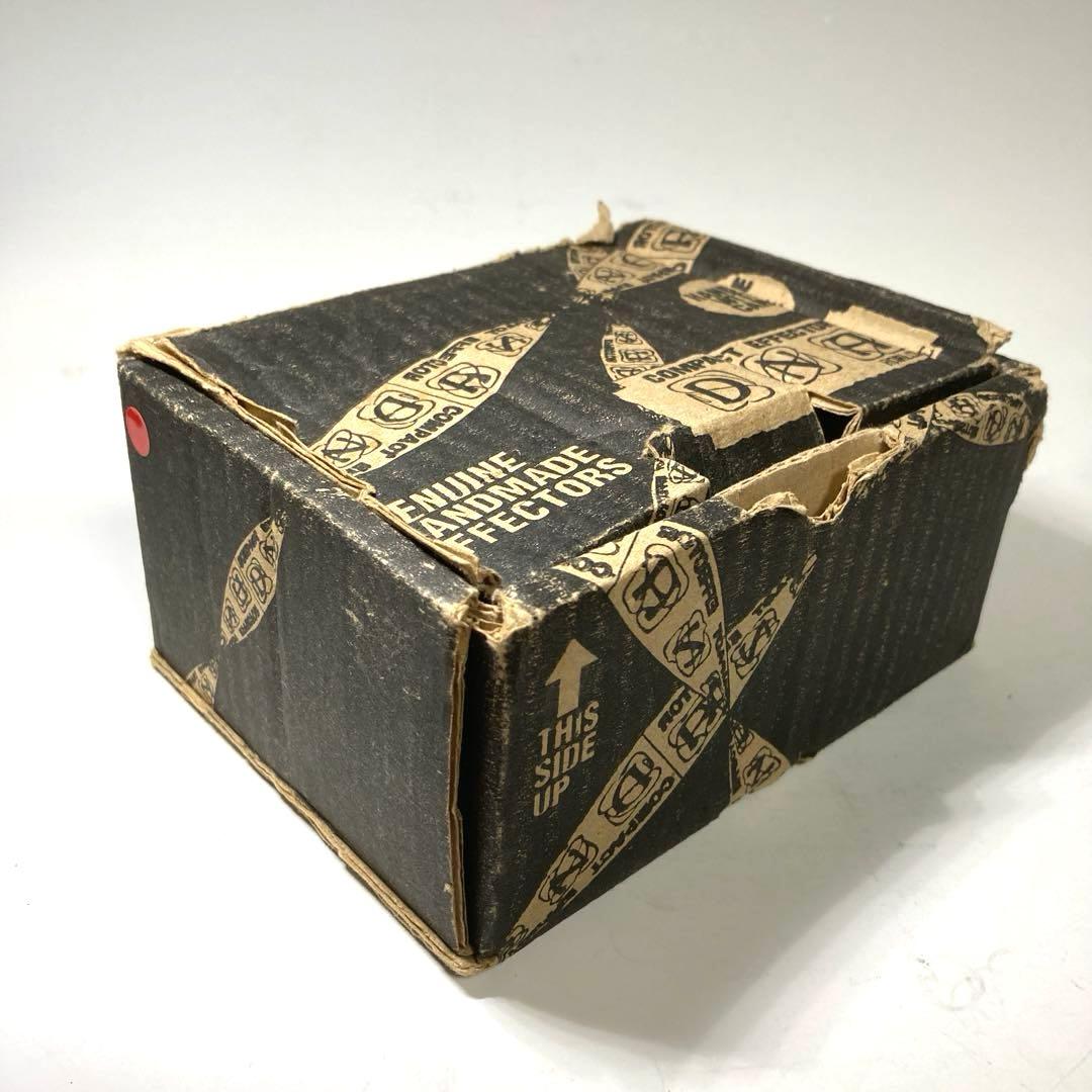 DNA ANALOGIC VIRTUAL TUBE オーバードライブ Char