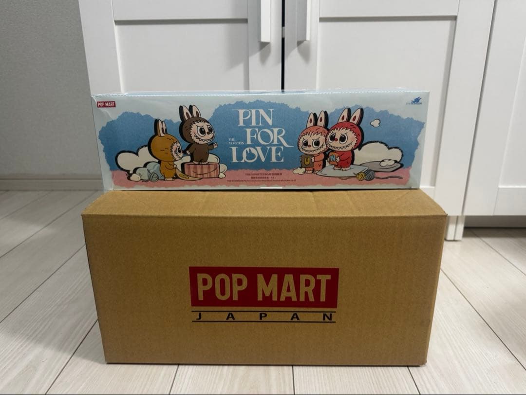 PIN FOR LOVE ラブブアソート（N-Z） 正規品