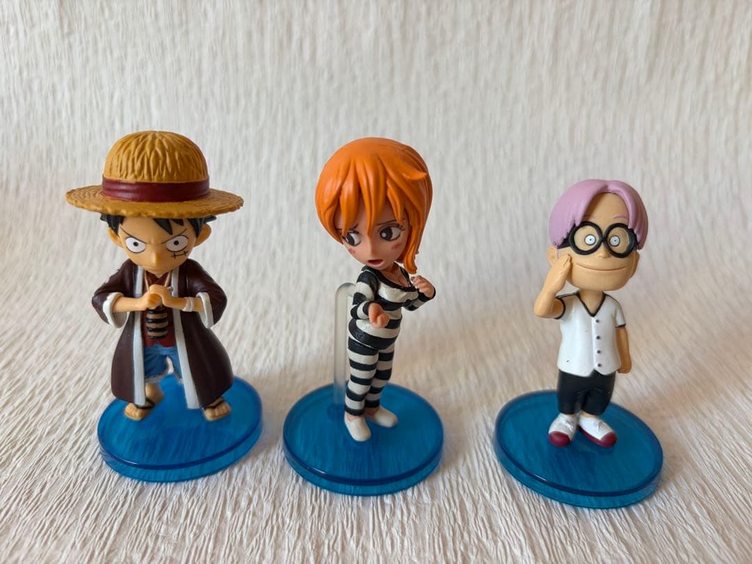 ワンピース　ワーコレ　フィギュア　まとめ売り