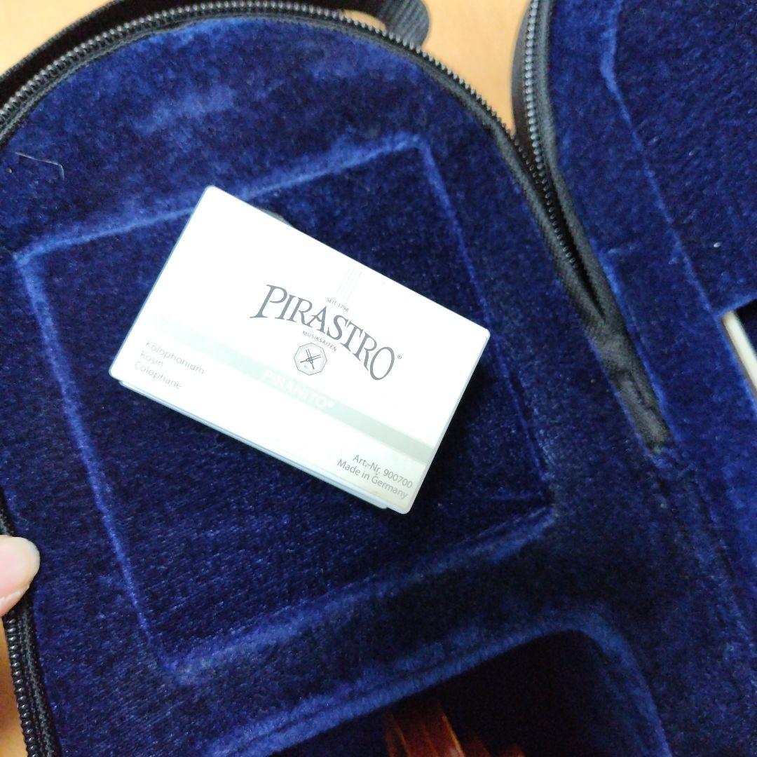 ヴァイオリン 3/4サイズ