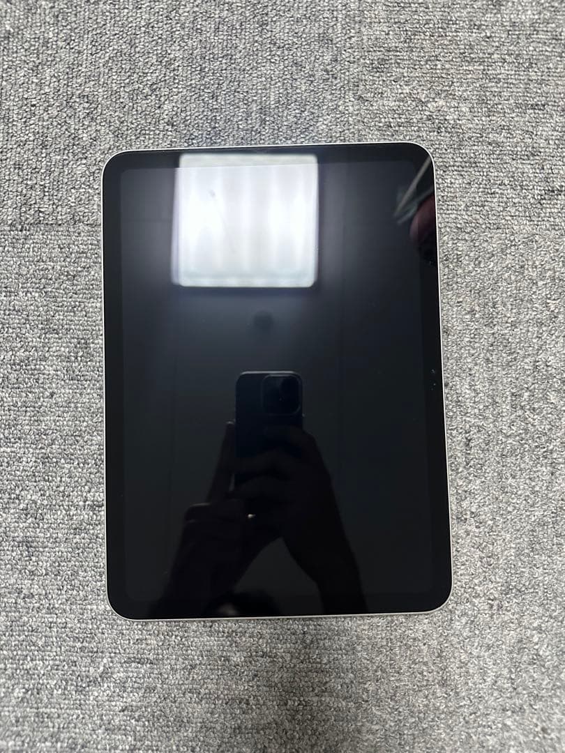 Apple iPad (A16) 128GB Wi-Fi シルバー