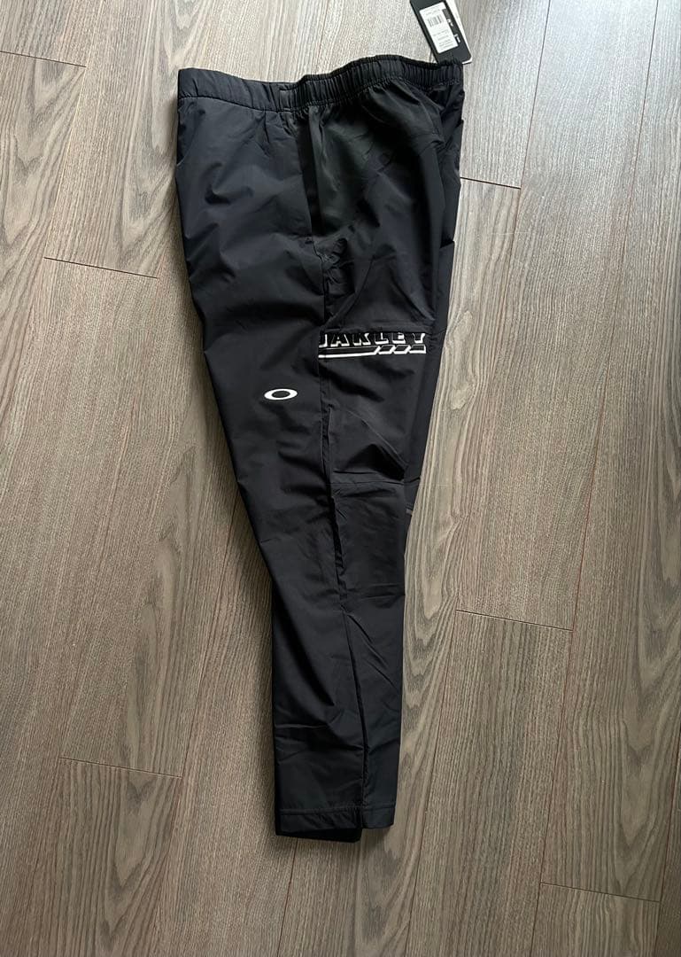新品 OAKLEY オークリー上下セット ウィンドウォームジャケット&パンツ M