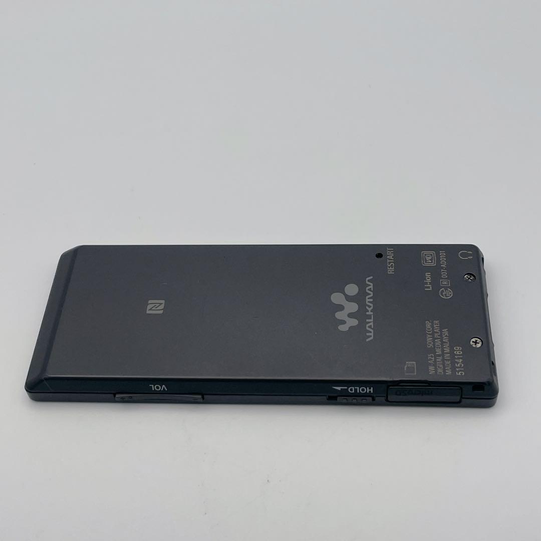 【良品】SONY WALKMAN NW-A25 Bluetooth対応　本体