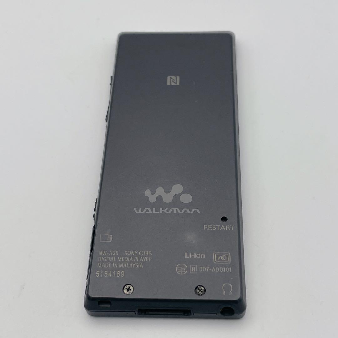 【良品】SONY WALKMAN NW-A25 Bluetooth対応　本体