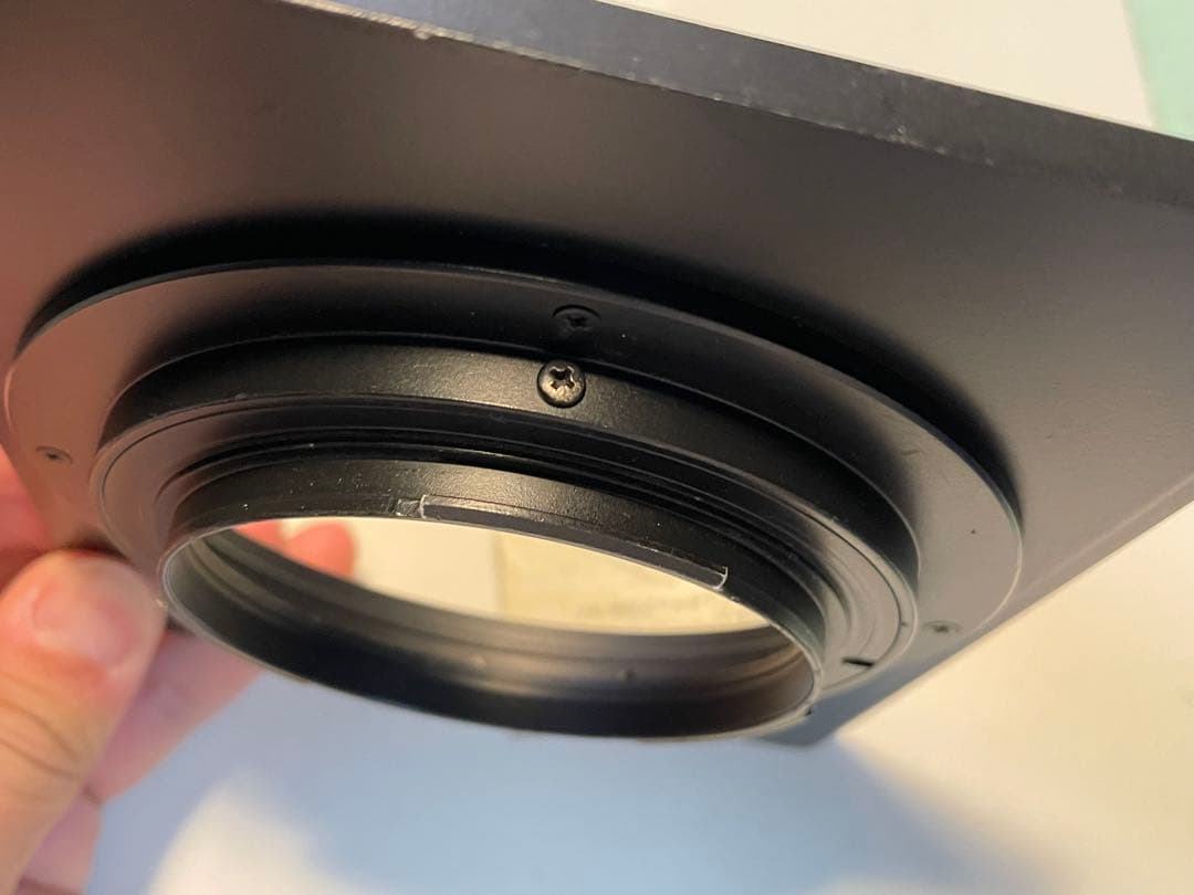 ペンタックス　67 シノゴ　大判　アダプター　4x5 pentax