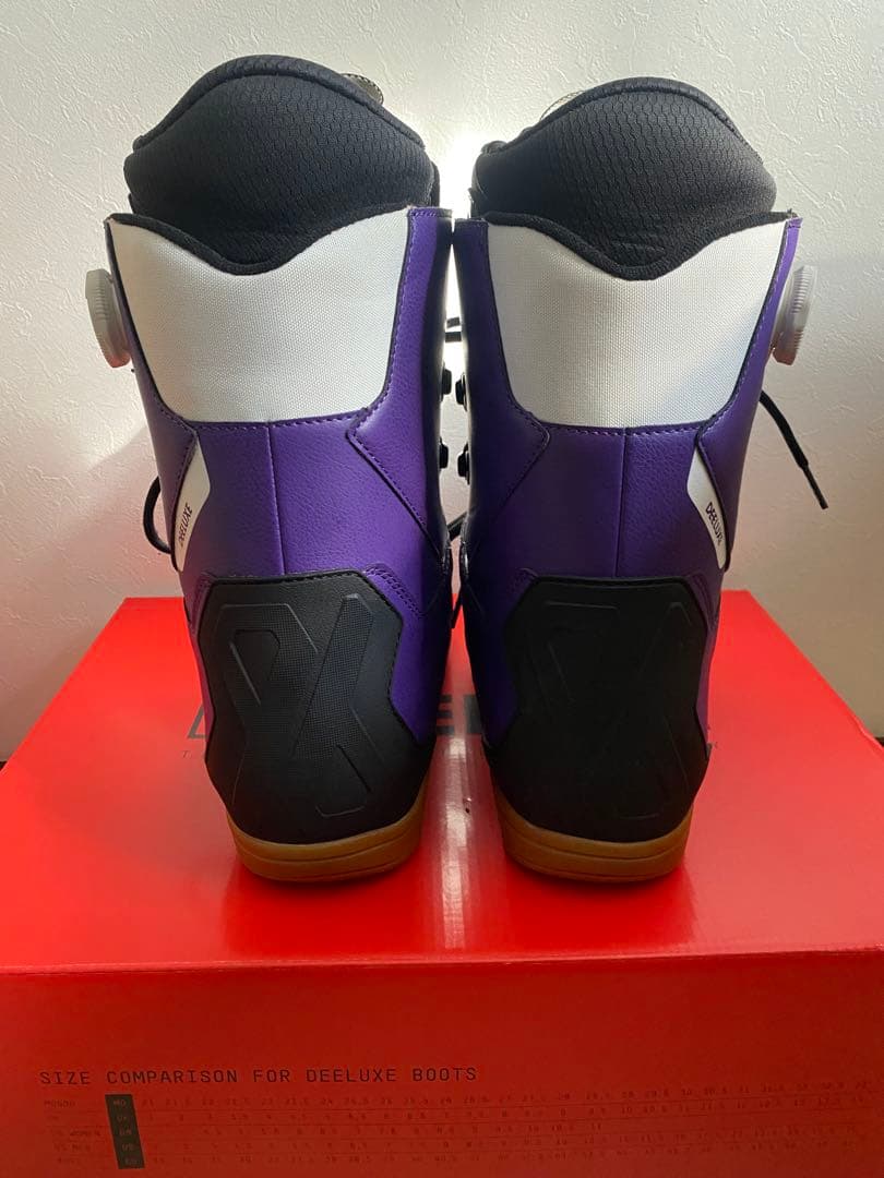 DEELUXE スノーボードブーツ DNA PRO