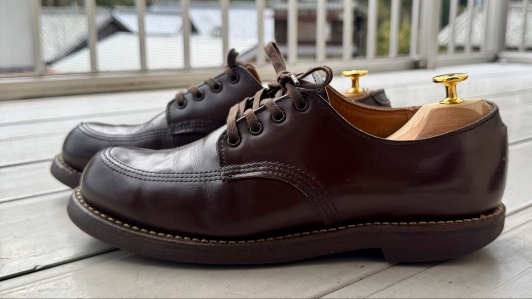 REDWING 9202 サイズ9 ガレージマン レッドウィング