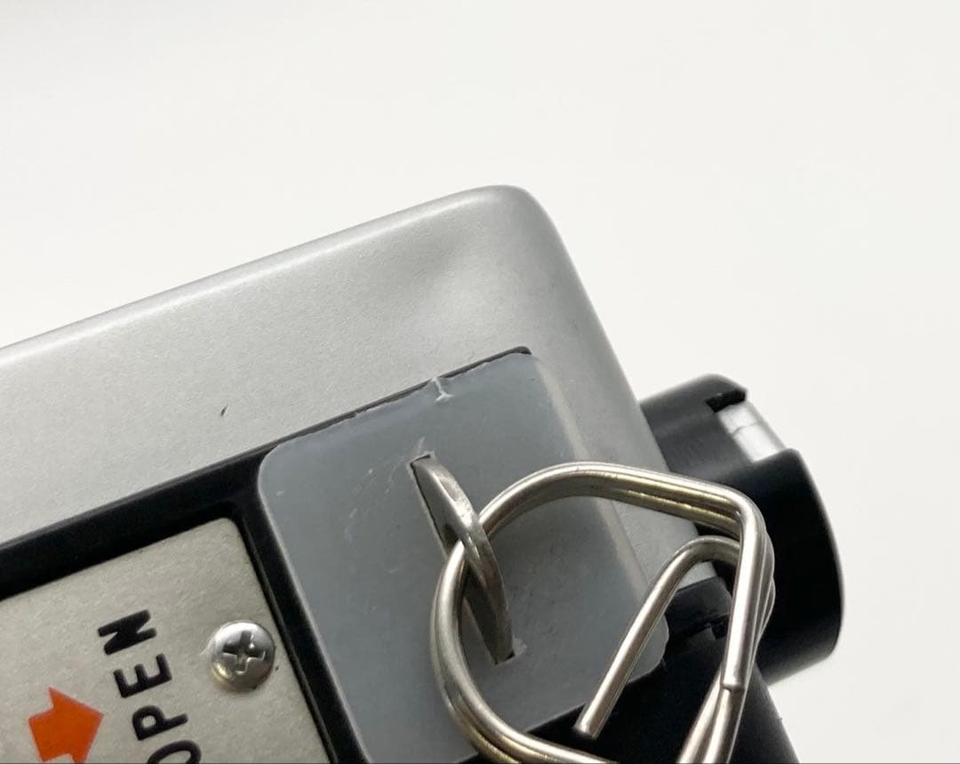 【完動品 美品】RICOH AUTO HALF E2 箱 取扱説明書 付き