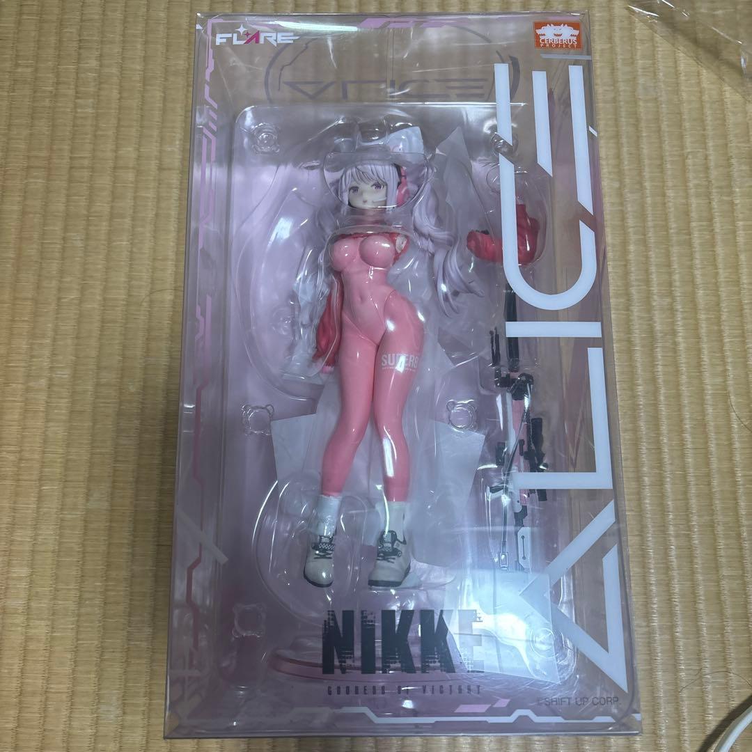 勝利の女神：NIKKE アリス フィギュア　フレア