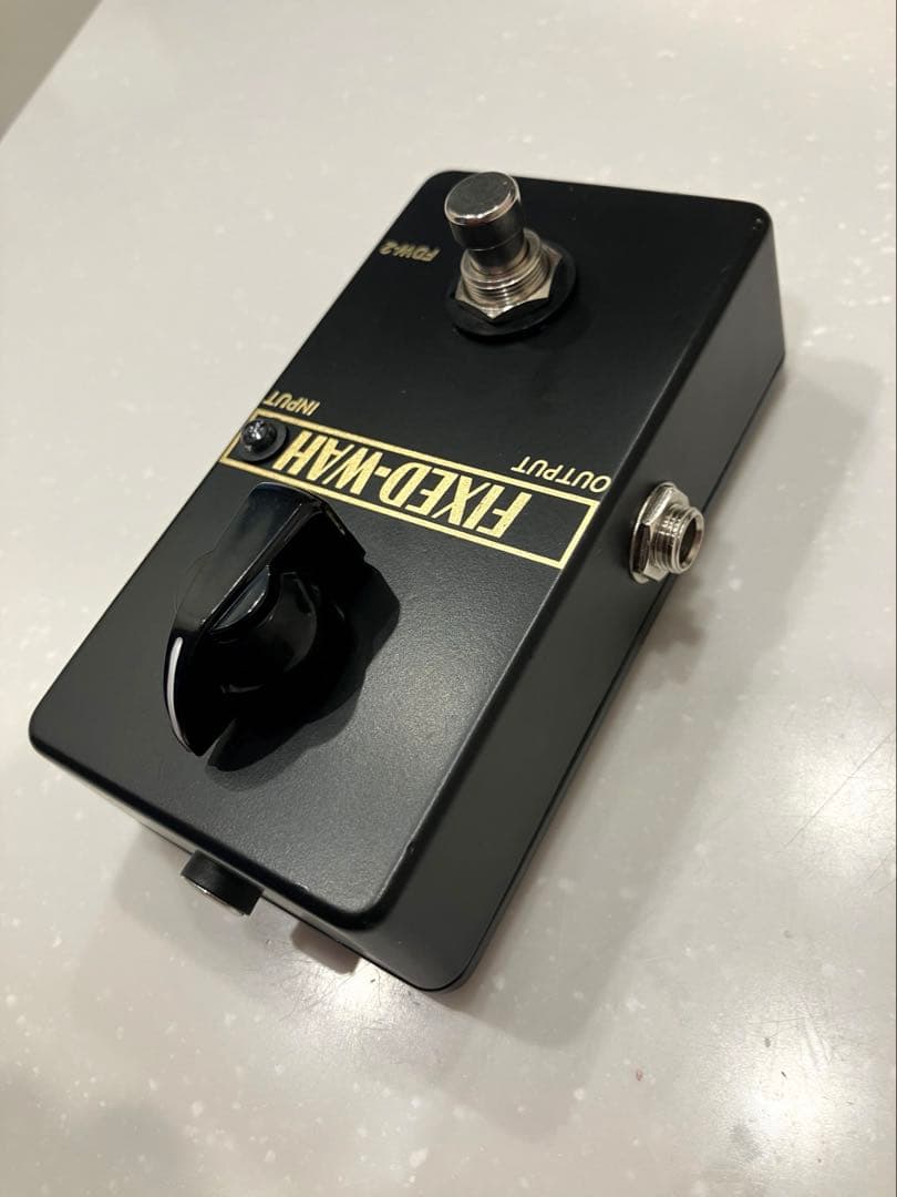 FIXED-WAH FDW2 TAK cry bacy ギター エフェクター