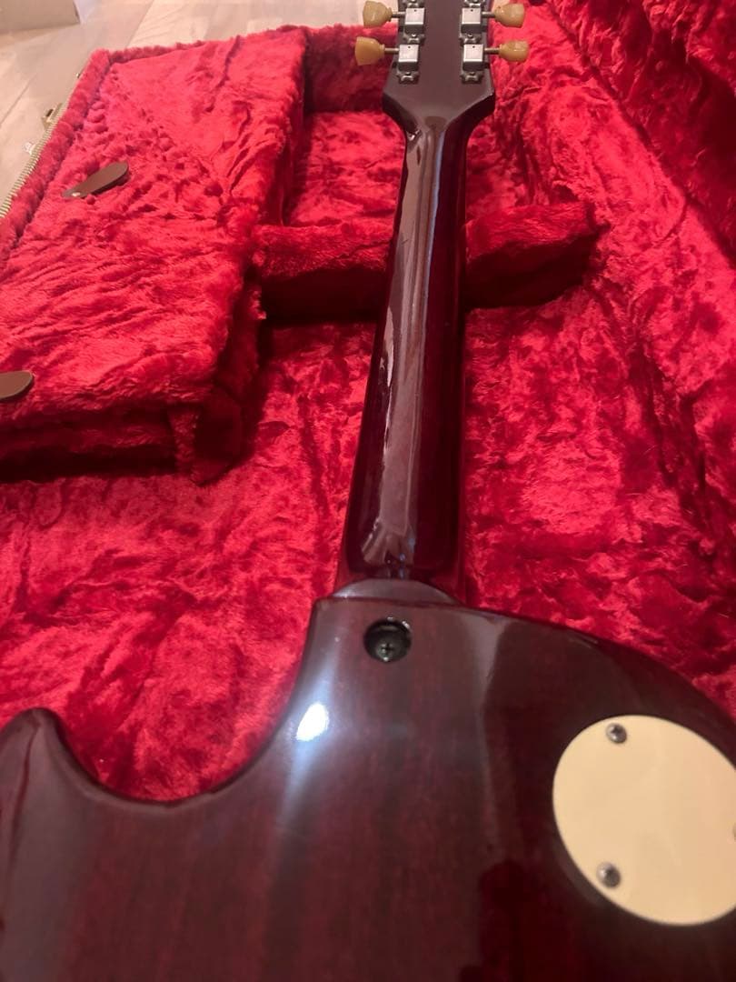 極上素材！激鳴！Epiphone レスポール