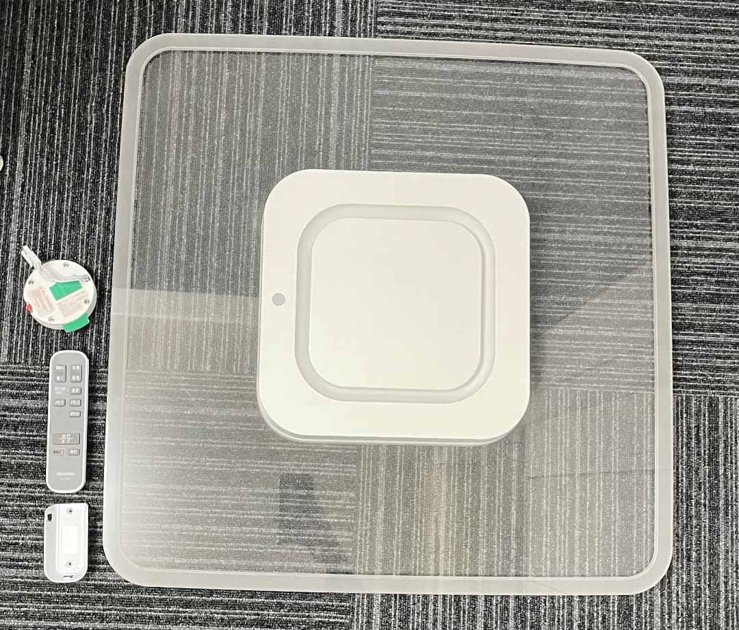 アイリスオーヤマ シーリングライト 8畳 間接照明 CEA-A08DLPS