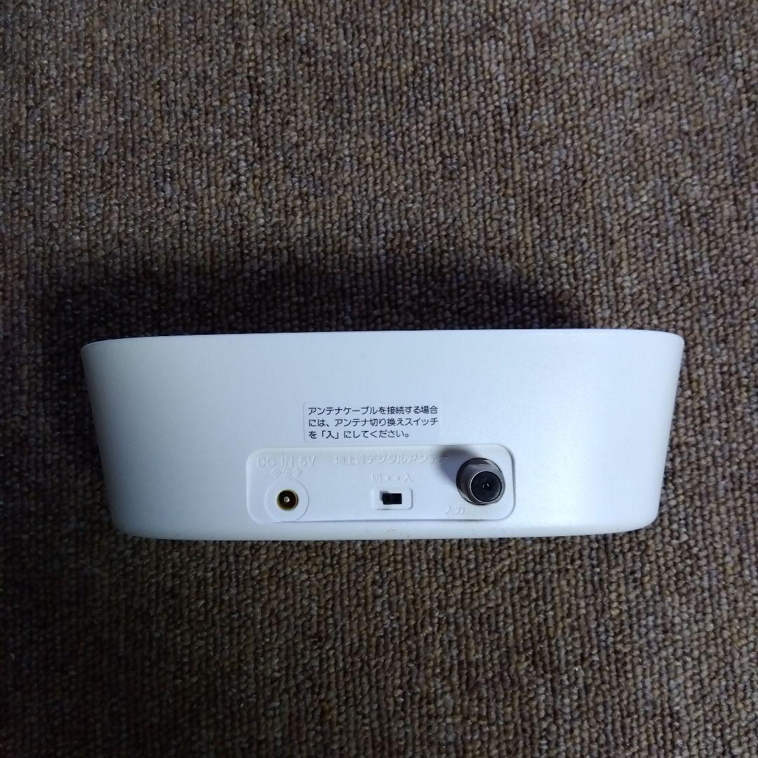 SONY BRAVIA FM/AMラジオ対応ワンセグTV XDV-W600