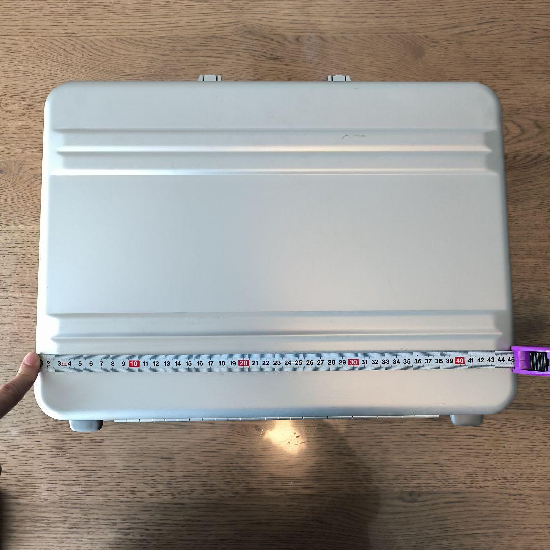 ゼロハリバートン アルミ アタッシュケース 94055 SLシリーズ