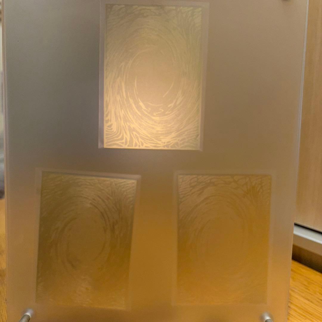 レリーフ　三幻神　3枚セット売り