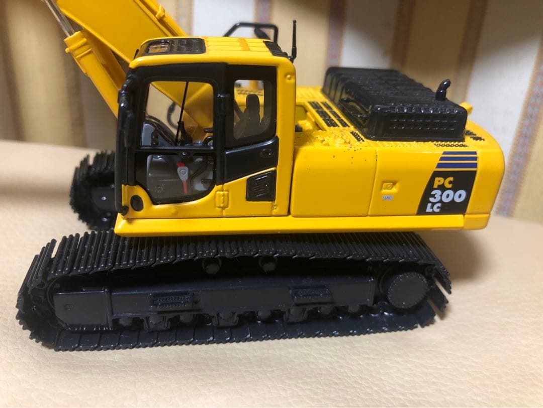 レア　コマツPC300LC 現状品50/1