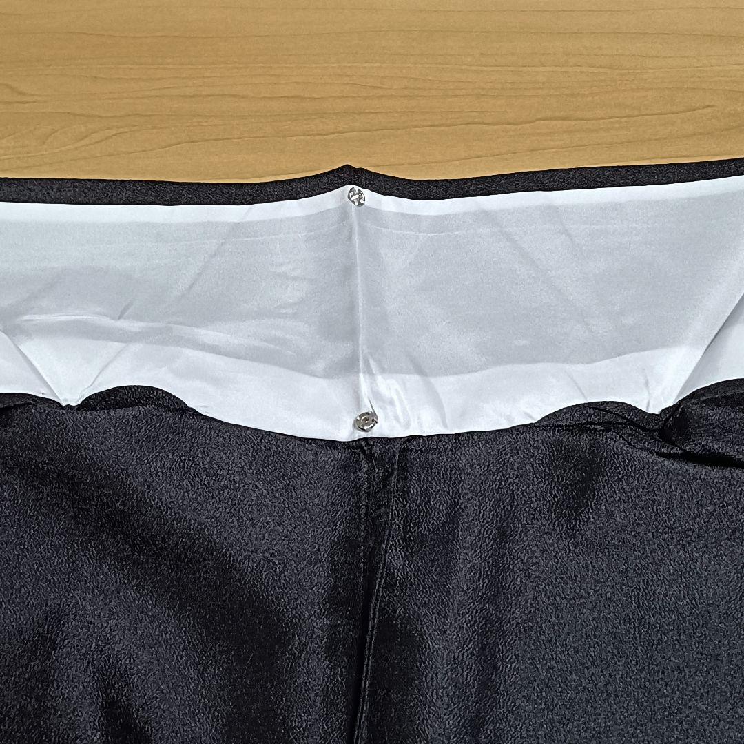 弓道　着物　単衣　化繊　【2ポッケ】