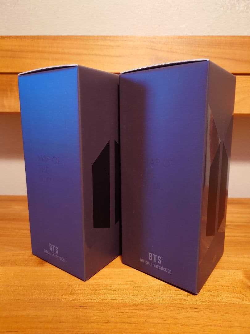 【新品未開封】BTS ペンライト ver.4　アミボム ×2