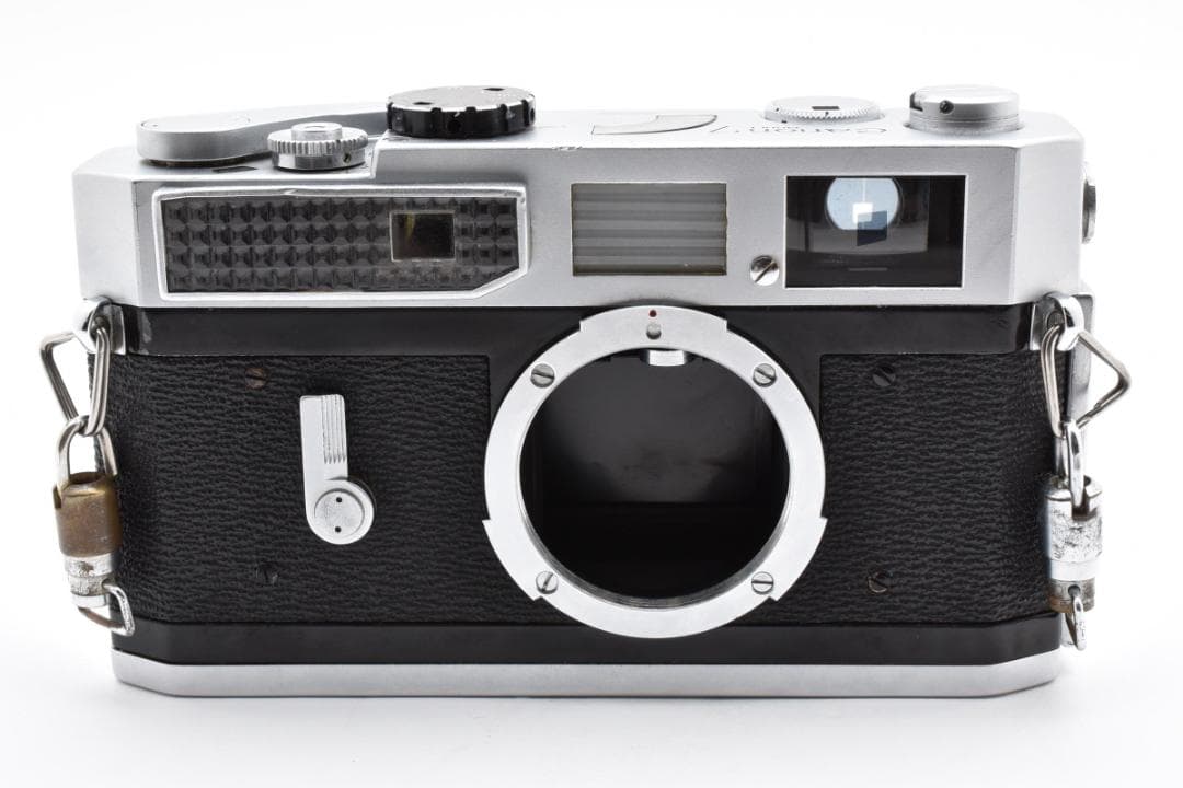 #578★稀少品★canon キャノン model 7 レンジファインダー