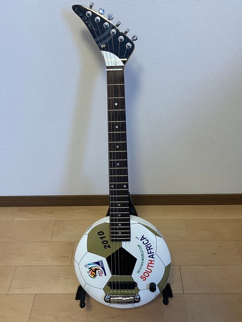 【希少】 ARIA Goal Rush 2010 アンプ内蔵 エレキギター